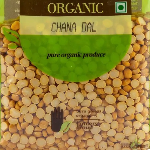 Organic Chana Dal