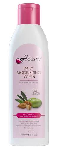 Daily Moisturizing Lotion