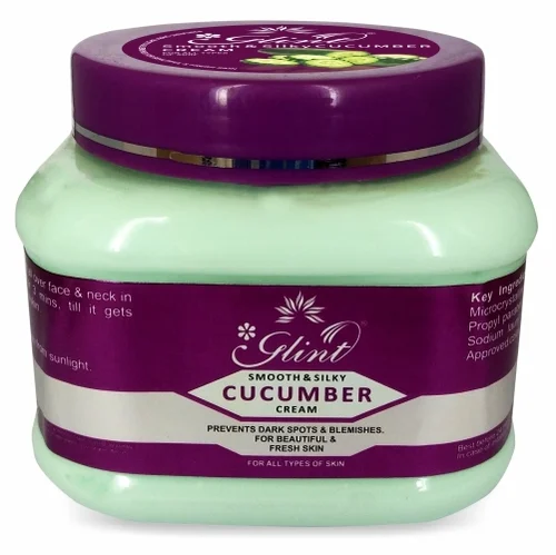 Glint Smooth &amp; Silky Cucumber Cream