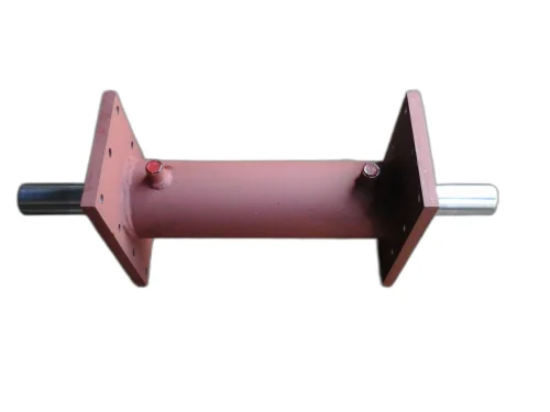 Double Ended Hydraulic Cylinder