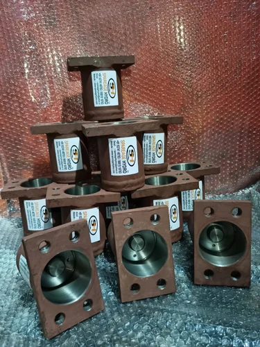 Single Acting Hydraulic Cylinder