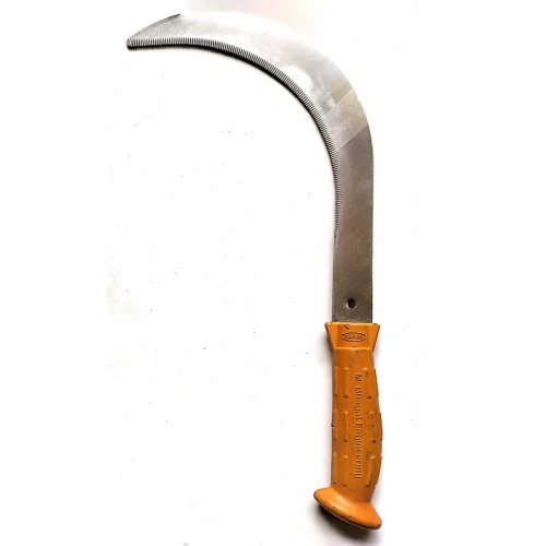 SS PVC Handle Hand Sickle