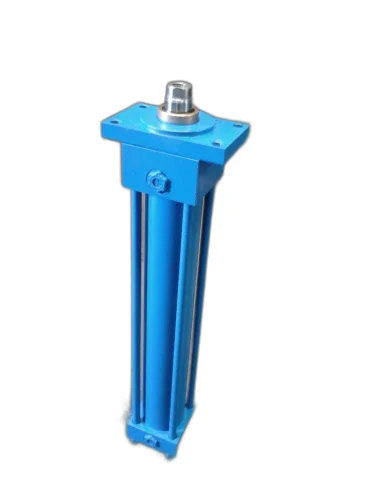 Tie Rod Construction Hydraulic Cylinder For Mould