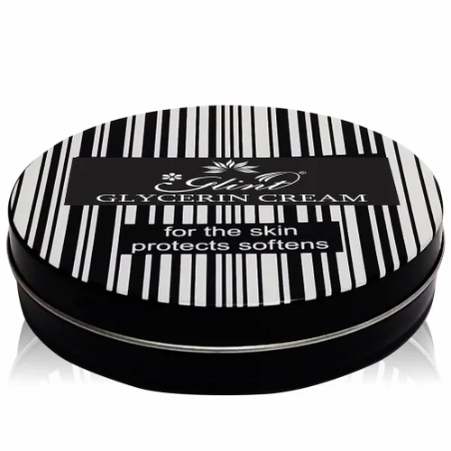 Glint Black Glycerin Cream