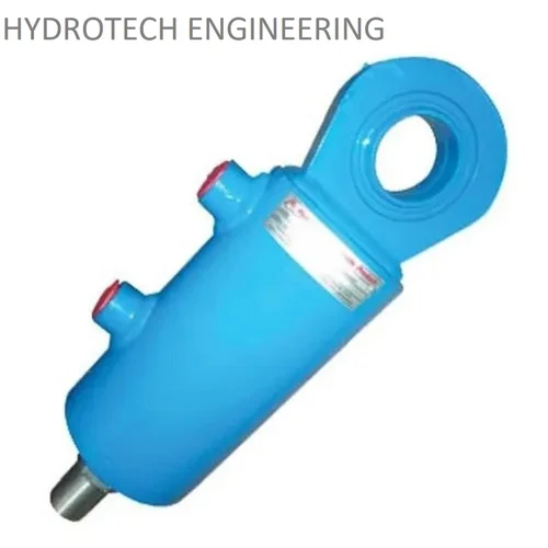 Welded Design Rear Clevis Hydraulic Cylinder
