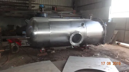 SS Air Receiver Tank
