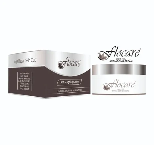 Anti Ageing Cream Triple Peptide Liquorice Vitamin C Vitamin E Kojic Acid Arbutin Cream