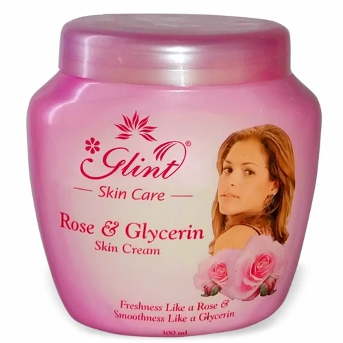 Glint Rose &amp; Glycerin Cream