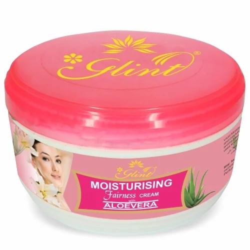 Glint Moisturizing Fairness Cream With Aloevera