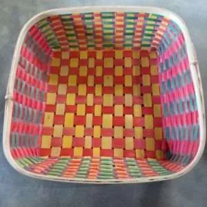 Bamboo Basket