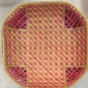 Bamboo Basket
