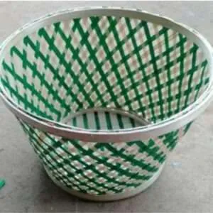 Bamboo Basket – Color