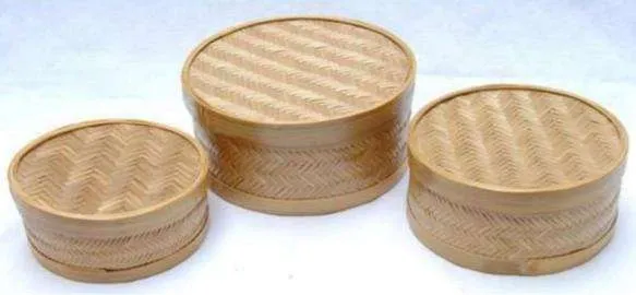Bamboo Box – Natural