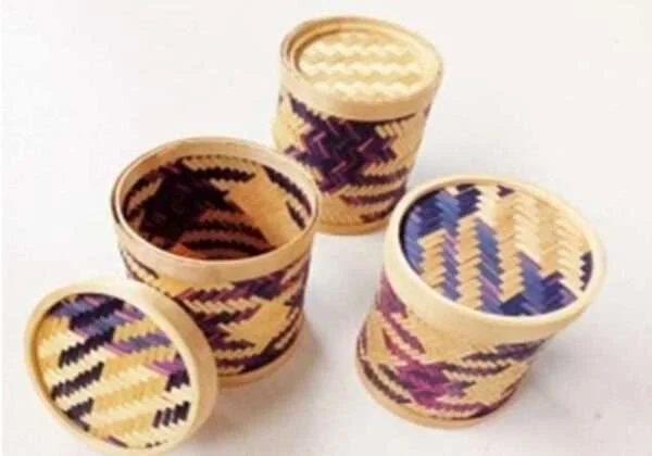 Bamboo Box