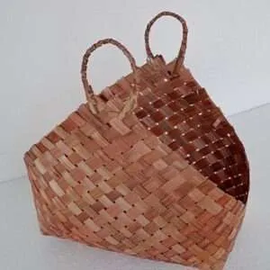 Bamboo Colour Hand Bag