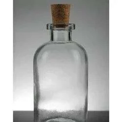 Glass Bottle Cork Stopper