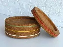 Cork Plates