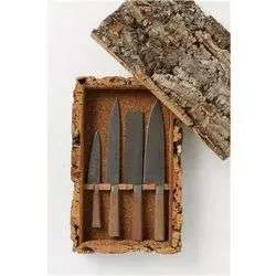 Cork Cutlery Holder