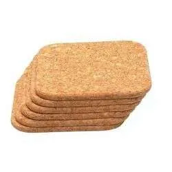 Cork Coasters