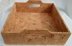 Cork Box Tray