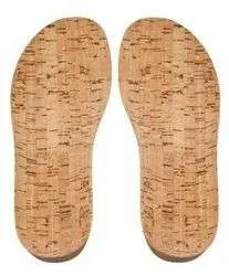 Cork Shoe Soles