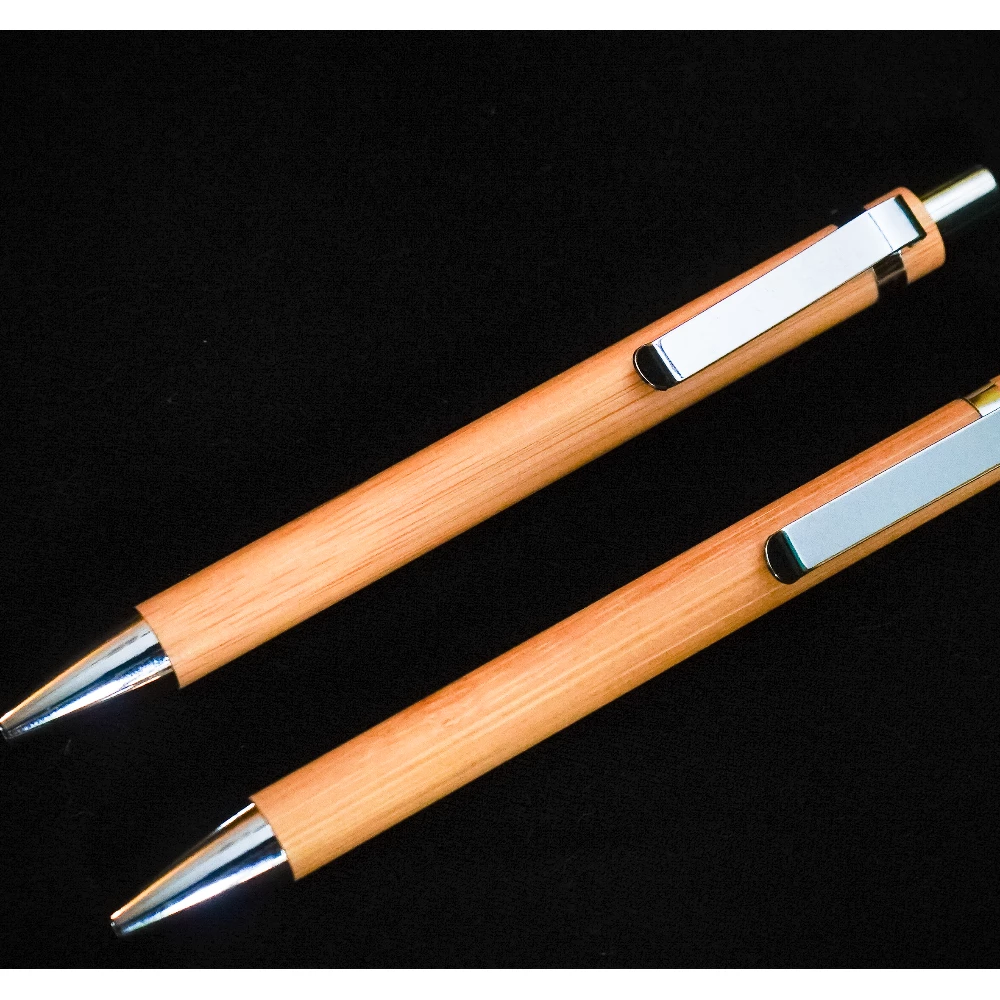 Bamboo Pen - Pack of 2