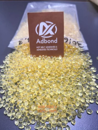 Adbond Hot Melt Glue Granules,ADB-T 303.3 Light Yellow Transparent