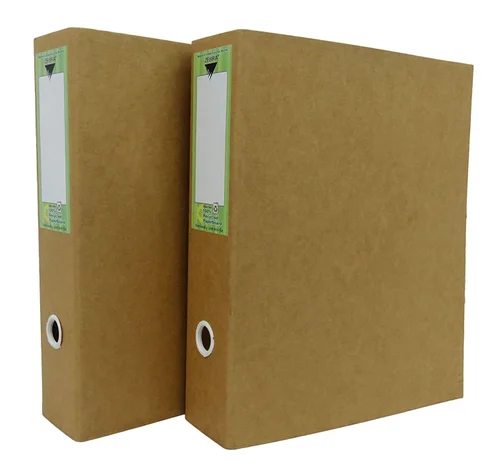 Lever Arch Kraft File