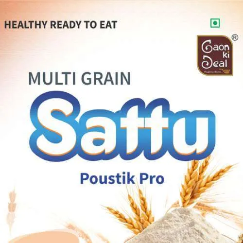 Multigrain Sattu (Chatua) 500GM