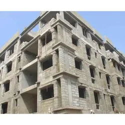 Cellular Lightweight Concrete Blocks 4"