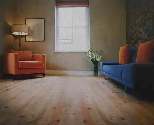 Residential Vinyl Flooring Services, For Indoor, Waterproof
