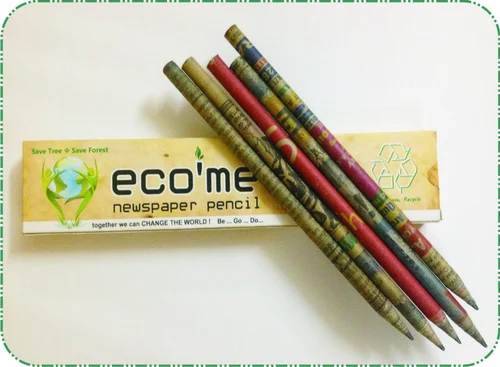 Eco Friendly Pencils