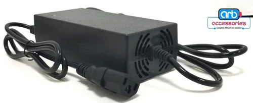 EV Bike Charger/ E-Scooter Charger 60V / 3Amp-Imported, Lead Acid