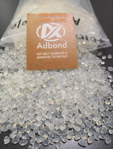 Hot Melt Adhesives for Woodworking, ADBWT7010,Water White Transparent,High Speed Edgebander machine