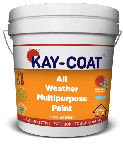 KAY-COAT Solar Reflective Paint