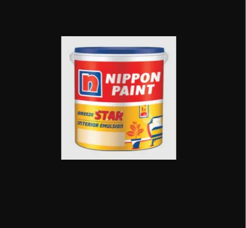 Nippon Paint Breeze Star 20 L Interior Emulsion White Base