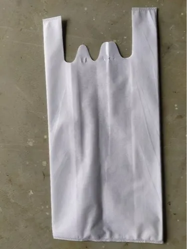 Non Woven W Cut Bags