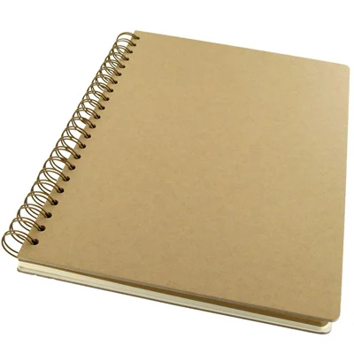 Spiral Note Book