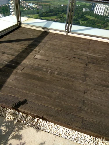 Wood Outdoor Decking for House