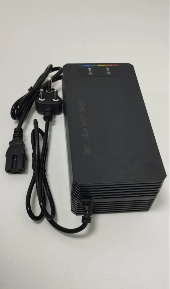 Ev Bike Charger/E-Scooter Charger 87.6V /6AMP-Imported