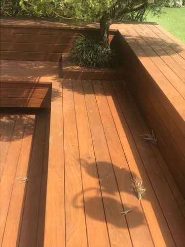 Teak Wood Decking