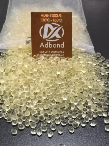 Adbond Industries Pvt.ltd. Woodworking Hot Melt Adhesive,ADB-T 303.9 for Manual Machine, 25 kg, pp bag