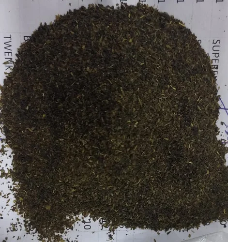 Green Tea Leaves Powder