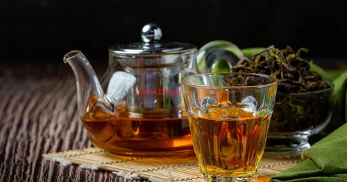 Herbal Delight Mint Natural Green Tea