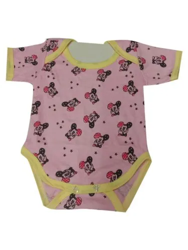 Sinkar cotton Newborn Baby Dress Haf silules
