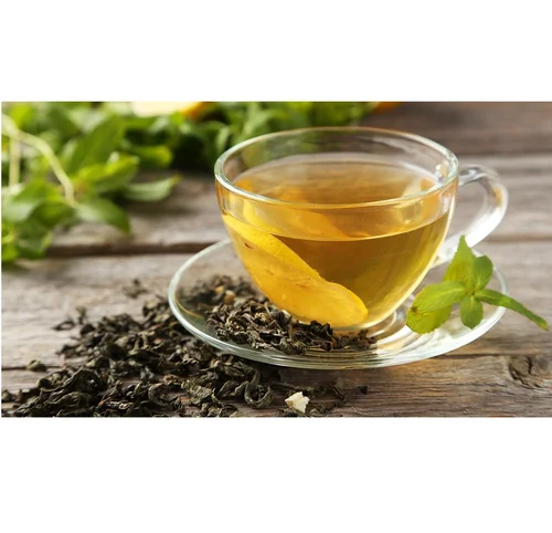 Herbal Delight Jaipur India Organic Moringa Green Tea
