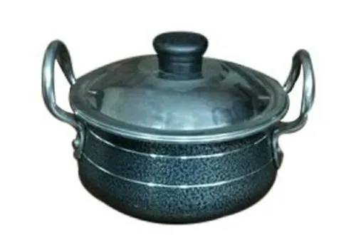 Krishan Enterprises Round Aluminium Handi, For Multipurpos