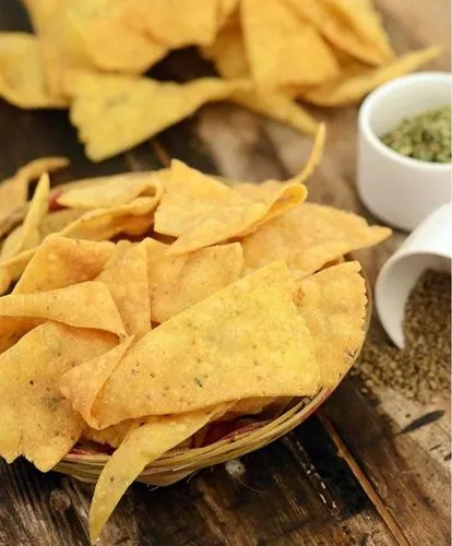 Peri Peri Nachos Chips