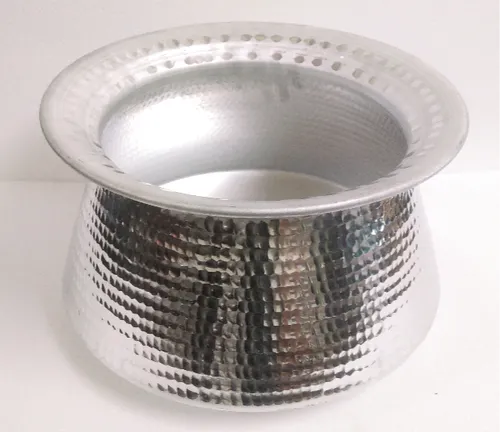 Aluminium Mathar Biryani Deg