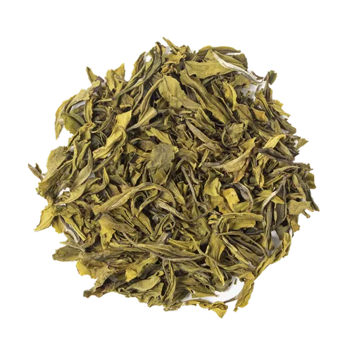 Virgin Green Tea - Organic Tea